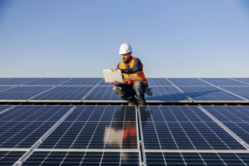 Licensed Solar Contractors
